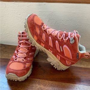 Outdoor Voices X Merrell Moab 2 Collab - Wom. Size 9.5